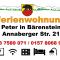 kleine Fewo Peter in Bärenstein - Bärenstein