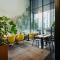 Glo Hotel Sello