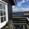 Kjøniksbu - 3 bedroom cabin