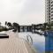 Elegant 2BR Apartment at M-Town Signature near Shopping Mall By Travelio