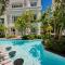 CHARMING 1 Bedroom in Orient Resort & Spa - Csomtien-part