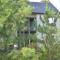 La villa dans les pins