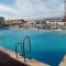 NEW - Kings Wharf Quay29 - Large Studio Apartment with 3 Pools - Gym - Rock Views - Holiday and Short Let Apartments in Gibraltar - Гибралтар
