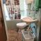 Apartman Red wall