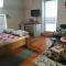 Apartman Red wall