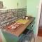Apartman Red wall