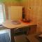 Apartman Red wall