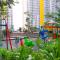 Modern Furnished Studio at Springlake Summarecon Bekasi Apartment By Travelio