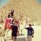 Happy days Pyramids Inn - Il Cairo