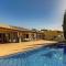 GOLFSIDE HIDEAWAY, INFINITY POOL, BBQ, 5 BDRM - Adeje