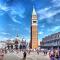 come a casa tua dietro piazza San Marco