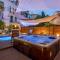 Evala luxury rooms with pool and garden - Split