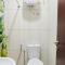 Minimalist and Cozy Room 1BR Asatti Apartment By Travelio