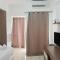 Cozy Room Studio Apartment M-Town Residence By Travelio