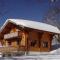 Chalet traditionnel Alpes