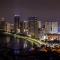 Seaview Landmark Studio Homestay at Gurney 无敌海景套房