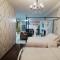 Seaview Landmark Studio Homestay at Gurney 无敌海景套房