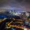 Seaview Landmark Studio Homestay at Gurney 无敌海景套房