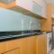 Tranquil Studio Apartment at Menteng Park By Travelio