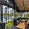 Holiday Home Joutsen by Interhome - Himahuuha