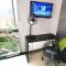 Loft moderno en El Poblado con vista y parqueadero Mio Lofts