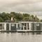 Tiny floating house Ibiza - Maastricht