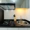 Elegant Studio at Springlake Summarecon Bekasi Apartment By Travelio
