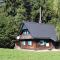 Gregors Ferienhaus im Wald