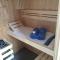 Reethaus Seeadler mit Sauna, Terrasse, Garten Reethaus Seeadler mit Sauna, Terrasse, Garten