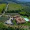 Hotel & Restaurant Casolare Le Terre Rosse - San Gimignano