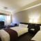 Hotel Villa Fontaine Grand Tokyo-Roppongi