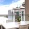 SK2 - CHARMING Skyline CBD w River Views 3 BR Private Apartment
