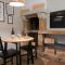 La Suite, love room, Grand Jacuzzi, port de plaisance de Saint Valery En Caux - Сен-Валері-ан-Ко