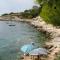 Foto: Seaside apartments with a swimming pool Rastici, Ciovo - 17889 13/22