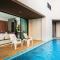 The Thames Pool Access Resort & Villa - SHA Extra Plus - Chalong