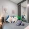 1 Private Double Bed With En-Suite Bathroom In Sydney CBD Near Train UTS DarlingHar&ICC&C hinatown - ROOM ONLY