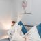 1 Private Double Bed With En-Suite Bathroom In Sydney CBD Near Train UTS DarlingHar&ICC&C hinatown - ROOM ONLY