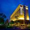 Chengdu Airport Hotel Foto: Chengdu Airport Hotel