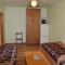 Chernobyl type rooms in a block flat house