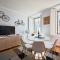 Aesthetic Riverview Apartment in Historical Lisbon