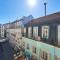 Aesthetic Riverview Apartment in Historical Lisbon