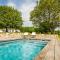 RETREAT KEYWEEK House with Character Pool Fireplace and Garden - 阿尔康盖