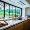 RETREAT KEYWEEK House with Character Pool Fireplace and Garden - 阿尔康盖