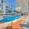 Hosteeva Ocean Forest Plaza w Beachview Balcony