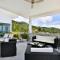 Villa Azur, 4 Bedrooms, Ocean View - Chaweng