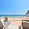 70sqm private terrace in front of the sea & 107sqm brand new apartment - Benidorm