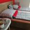 Apartman Red wall - تشاتشاك