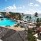 Studio avec GRANDE PISCINE, PLAGE Vanille Caraïbes - 圣弗朗索瓦