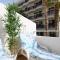 Adults Only Sunny Quiet Apartment in Center of Las Americas