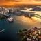 1 Private King Single Bed With En-Suite Bathroom In Sydney CBD Near Train UTS DarlingHar&ICC&C hinatown - ROOM ONLY